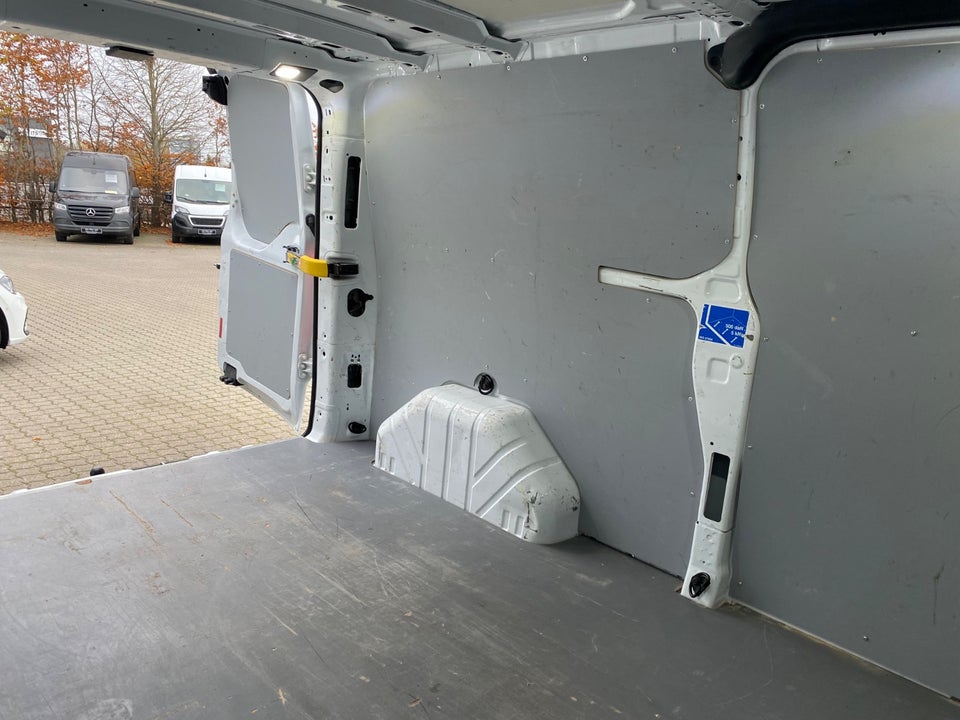 Ford Transit Custom 300L 2,0 TDCi 130 Trend
