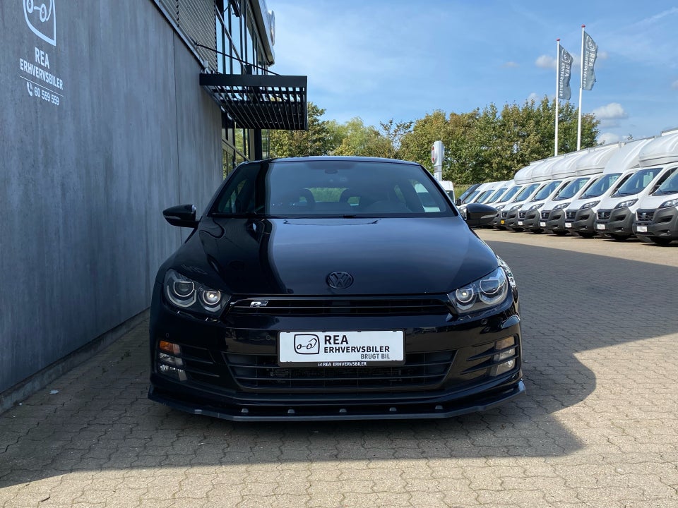 VW Scirocco 2,0 TSi 180 DSG BMT 3d