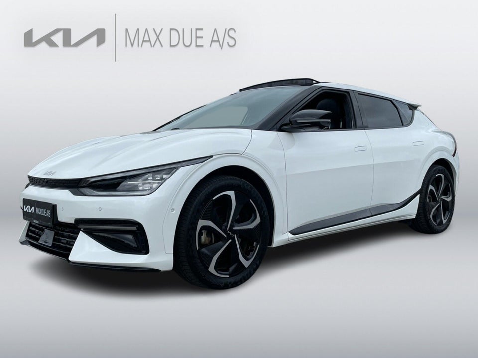 Kia EV6 77 Long Range GT-Line 5d