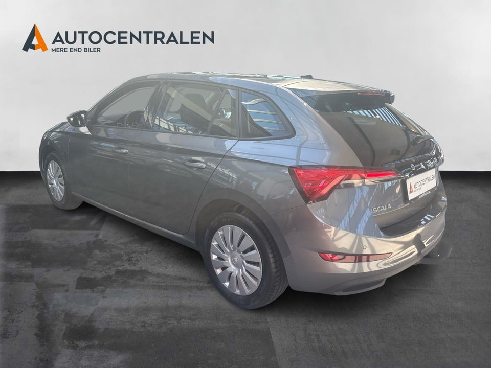 Skoda Scala 1,0 TSi 110 Life DSG 5d