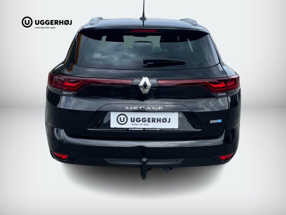 Renault Megane IV 1,6 E-Tech Zen Sport Tourer 5d