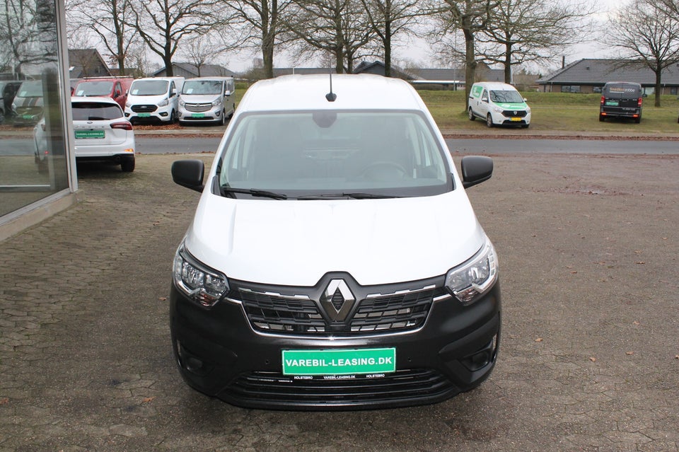 Renault Express 1,5 dCi 95 Tekno 5d