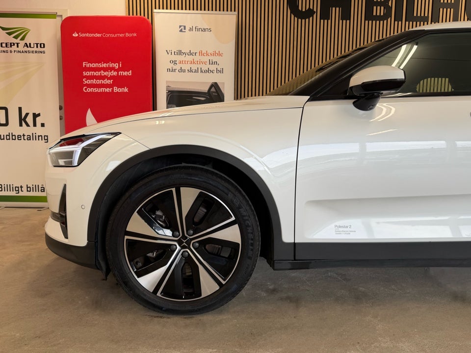 Polestar 2 Long Range 5d