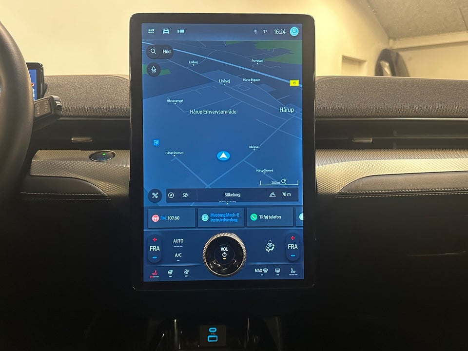 Ford Mustang Mach-E 88 Premium Extended Range 5d