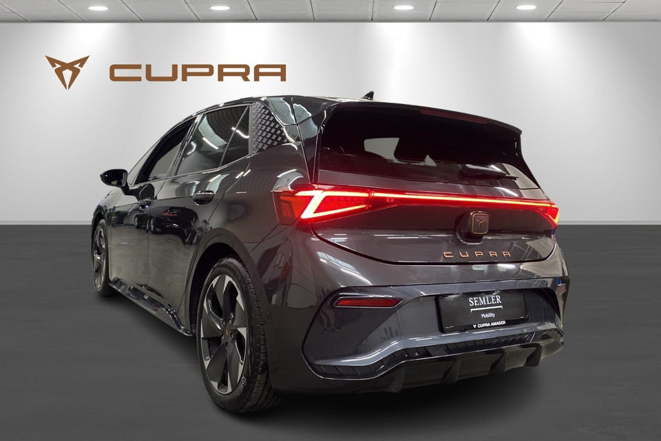 Cupra Born 58 High 5d