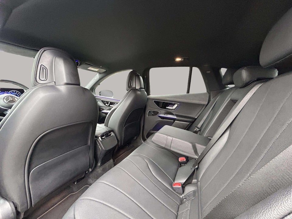 Mercedes EQE350 SUV Electric Art 4Matic 5d