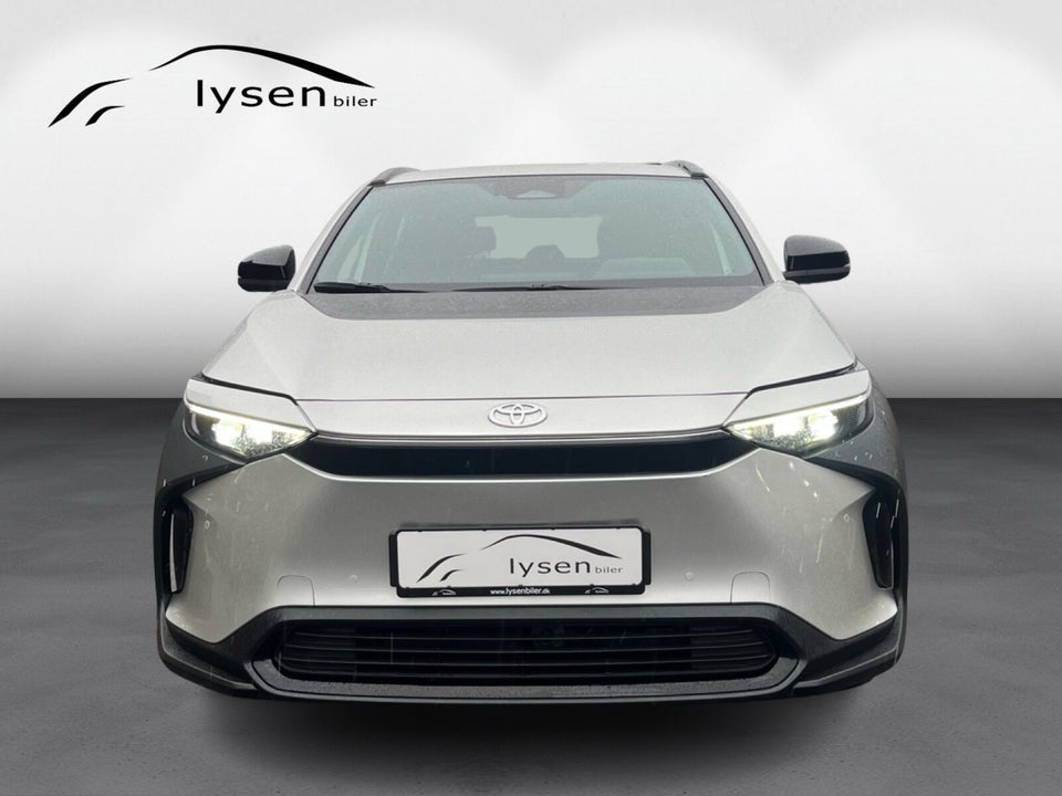 Toyota bZ4X Active 5d