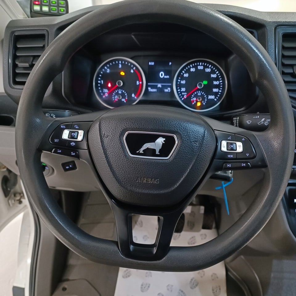 MAN TGE 2,0 3.180 Kassevogn L4H3 aut. FWD