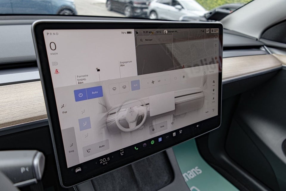 Tesla Model Y RWD 5d