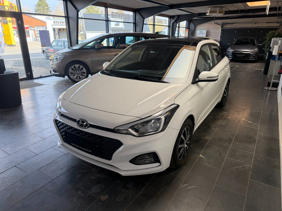 Hyundai i20 1,2 MPi Advanced 5d