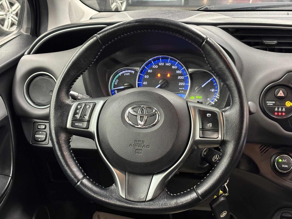 Toyota Yaris 1,5 Hybrid H2 e-CVT 5d