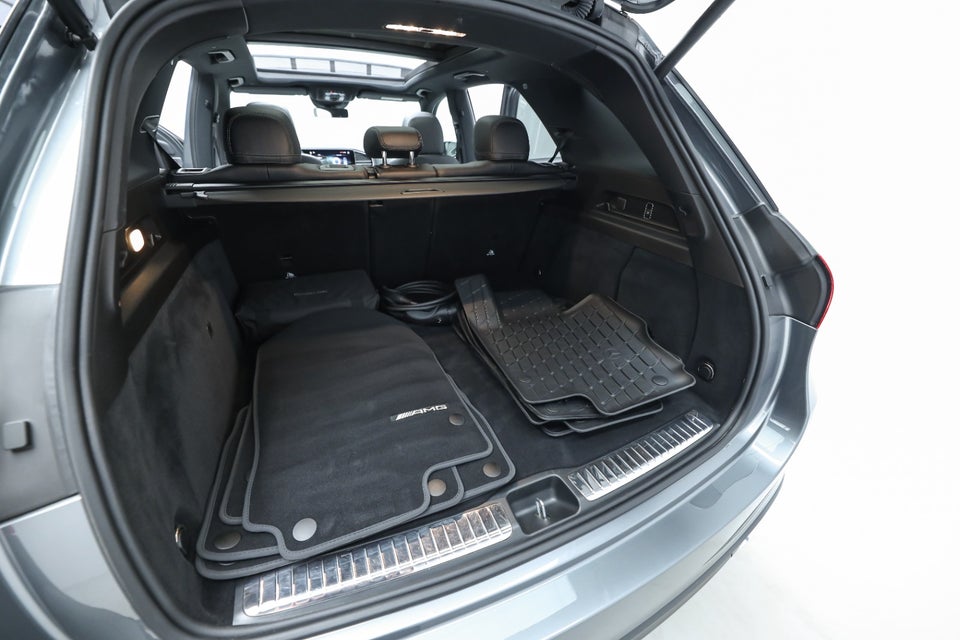 Mercedes GLE350 de 2,0 Advantage AMG aut. 4Matic 5d