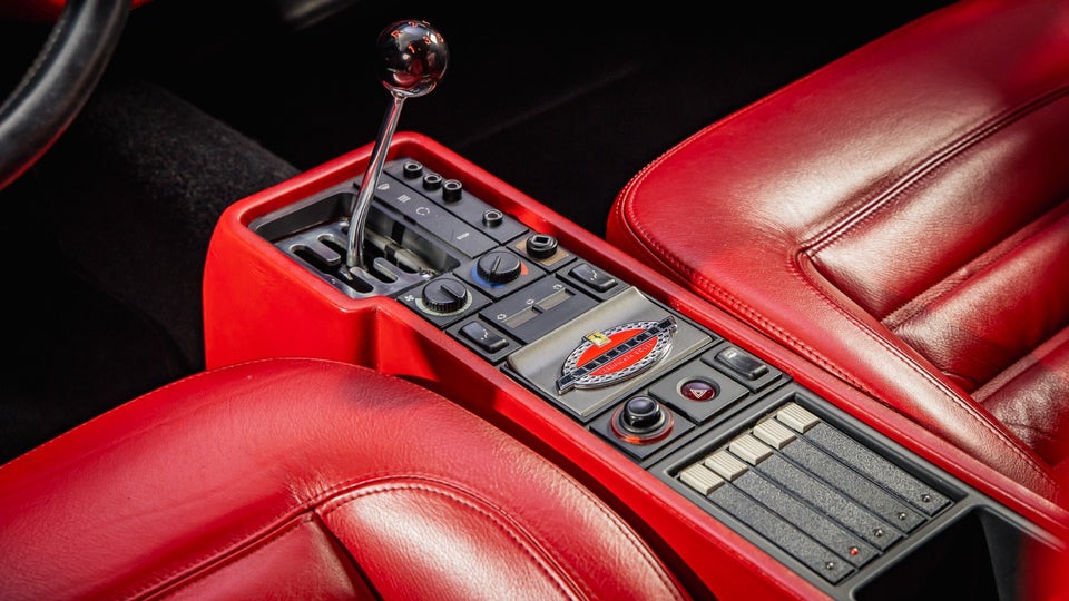 Ferrari 512 TR 4,9  2d