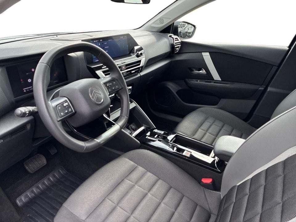 Citroën ë-C4 X 50 Plus 4d