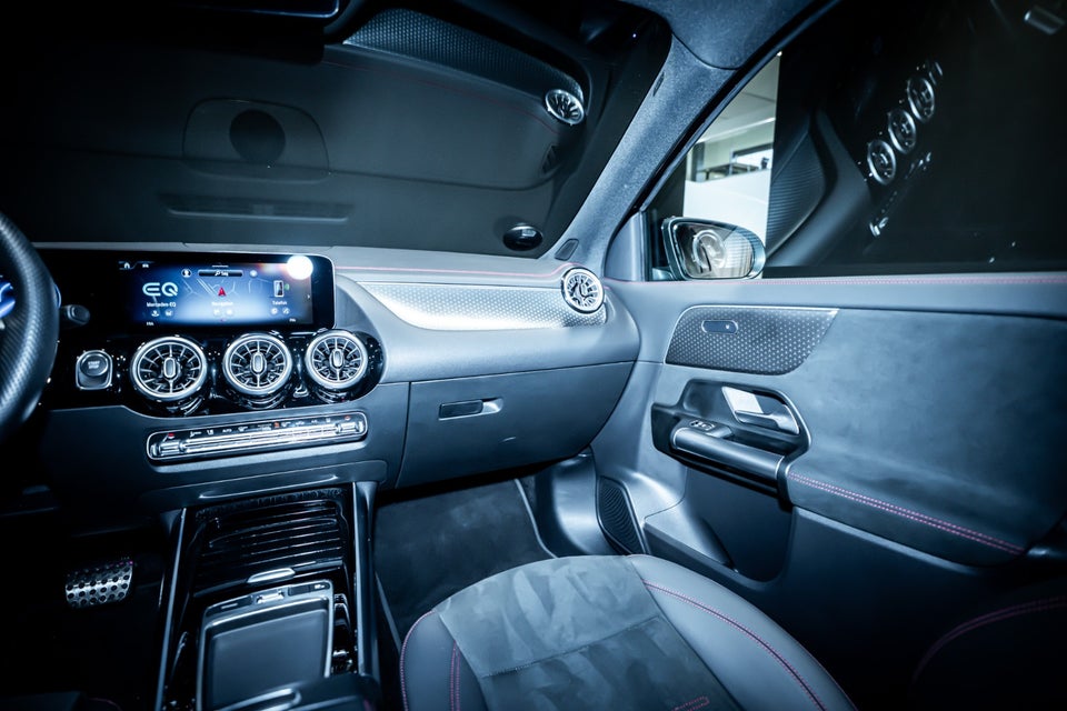 Mercedes EQA350 AMG Advance 4Matic 5d