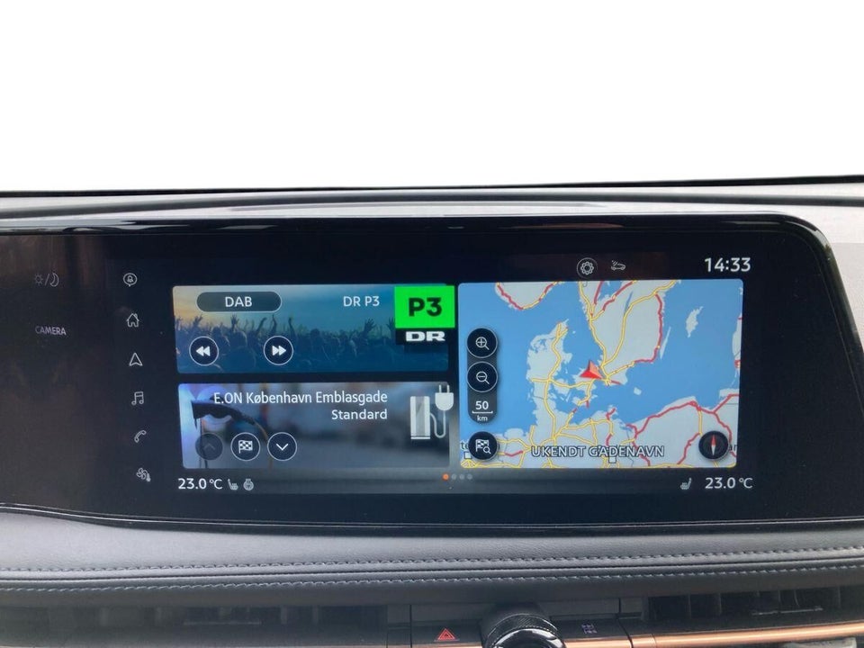 Nissan Ariya 87 Advance 5d