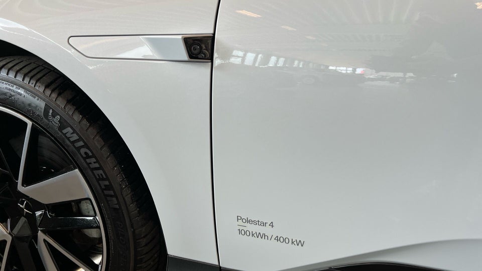 Polestar 4 Coupé Nordic Edition AWD 5d