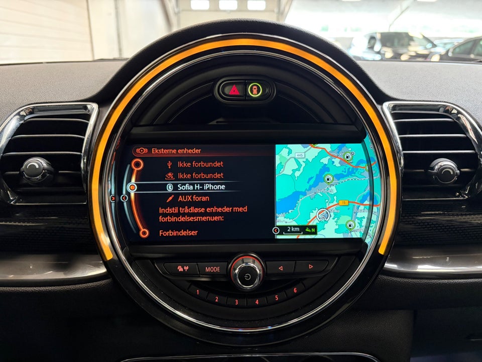 MINI Clubman Cooper S 2,0 aut. 6d