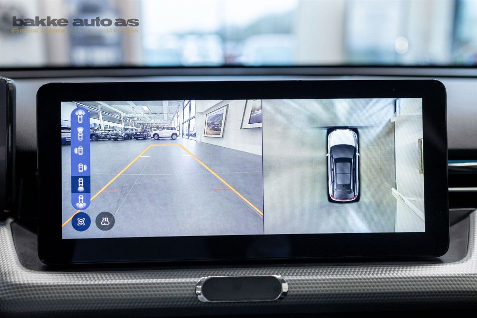 Aiways U5 Premium 5d