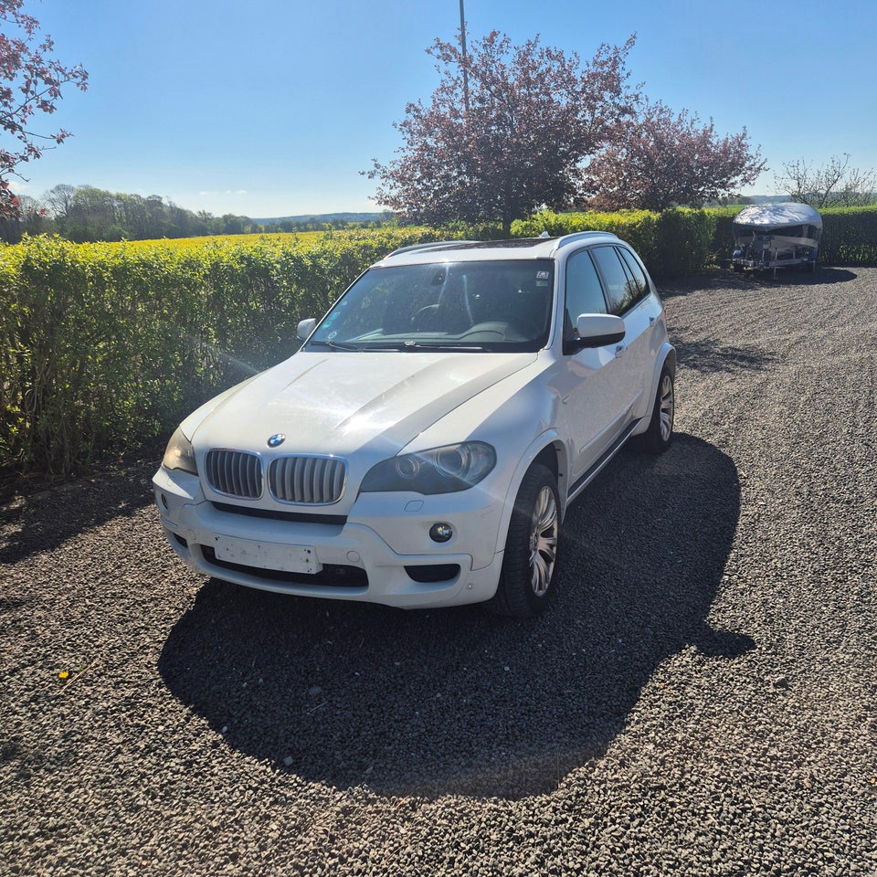 BMW X5 3,0 SD Steptr. 7prs 5d
