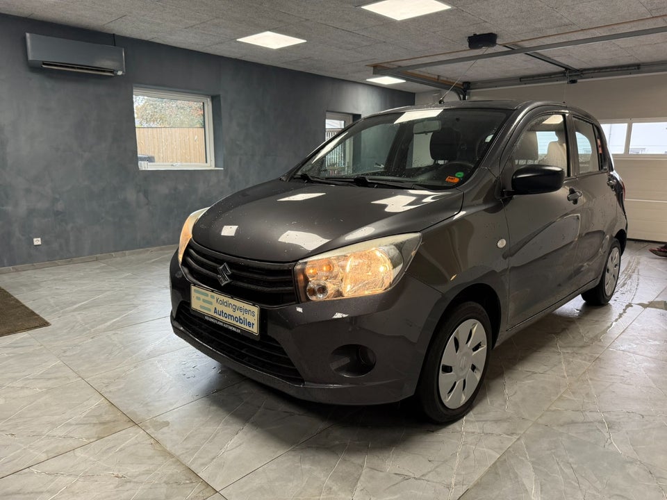 Suzuki Celerio 1,0 Comfort 5d