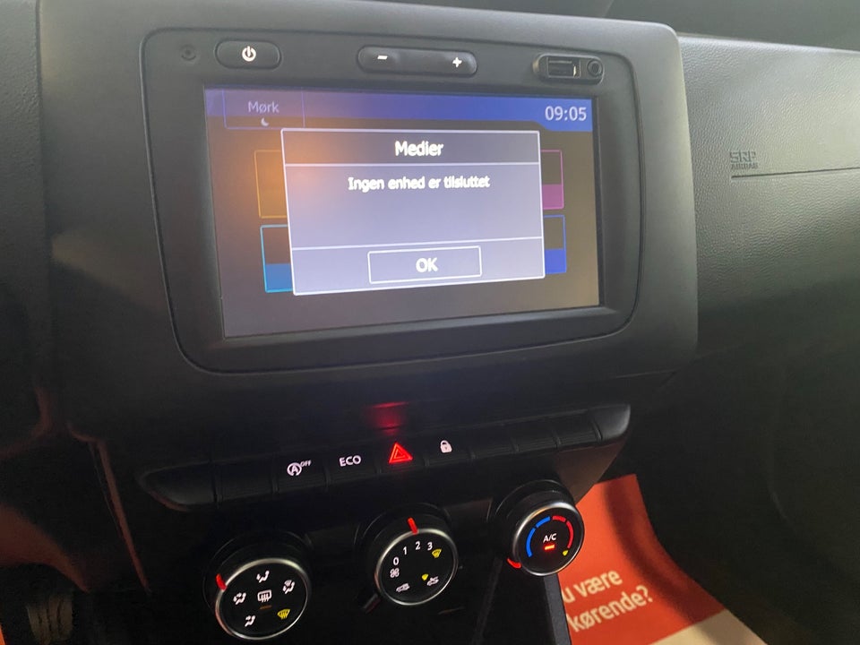 Dacia Duster 1,0 TCe 100 Prestige 5d