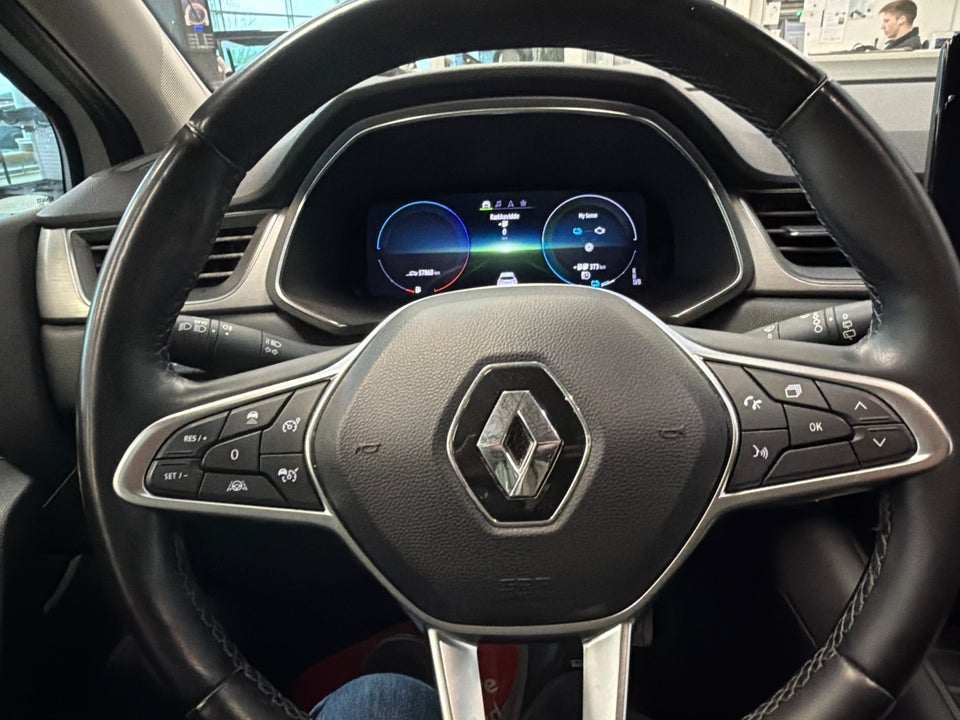 Renault Captur 1,6 E-Tech Intens 5d