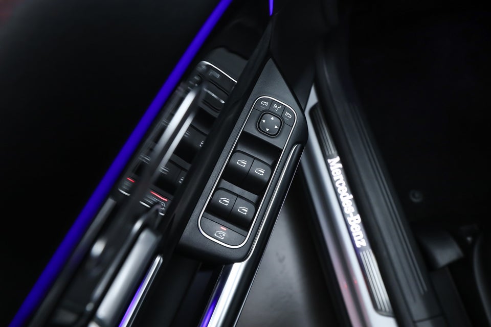 Mercedes GLA250 e 1,3 AMG Line aut. 5d