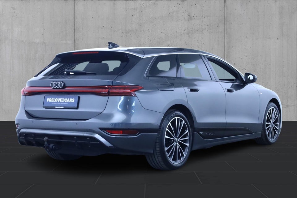 Audi A6 e-tron Progress plus Avant 5d