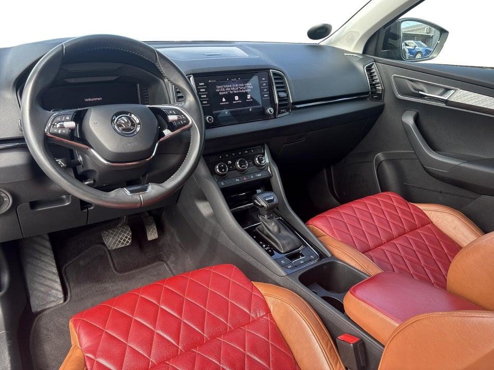 Skoda Karoq 2,0 TDi 115 Style DSG 5d