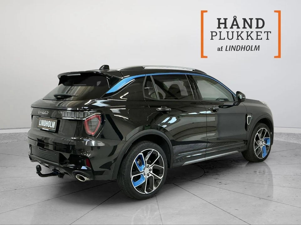 Lynk & Co 01 1,5 PHEV 5d