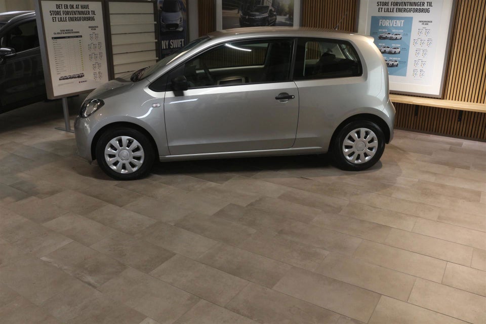 Skoda Citigo 1,0 75 Active GreenTec 3d