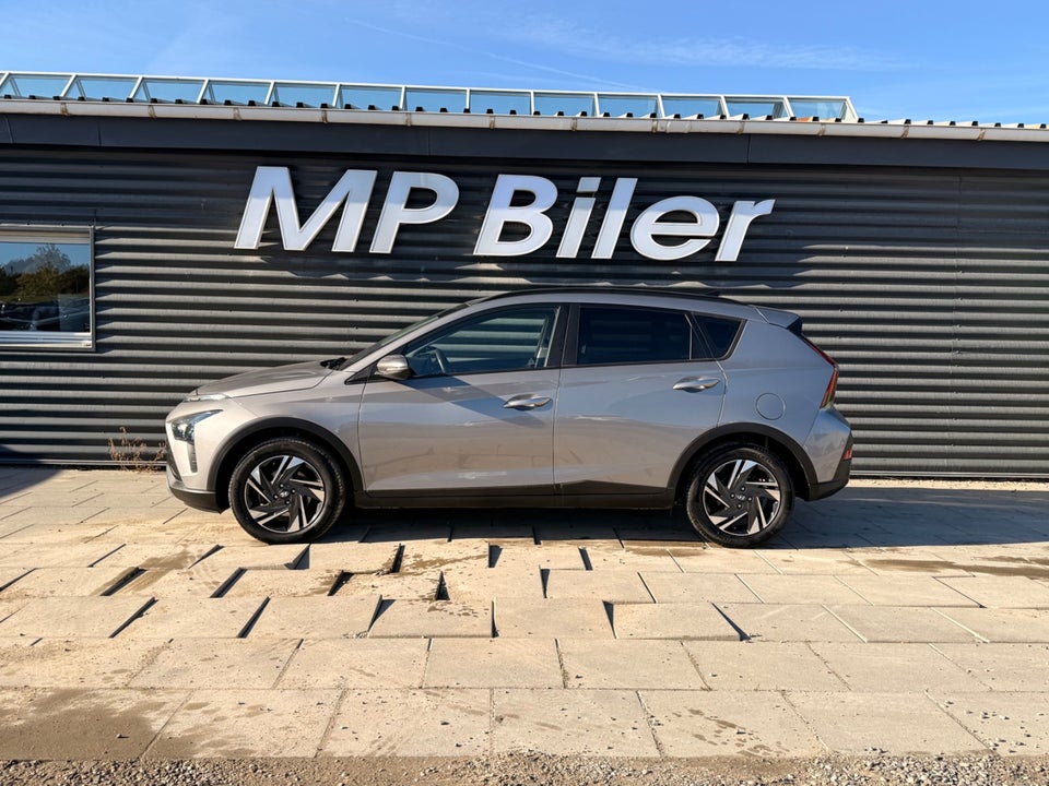 Hyundai Bayon 1,2 MPi Advanced 5d