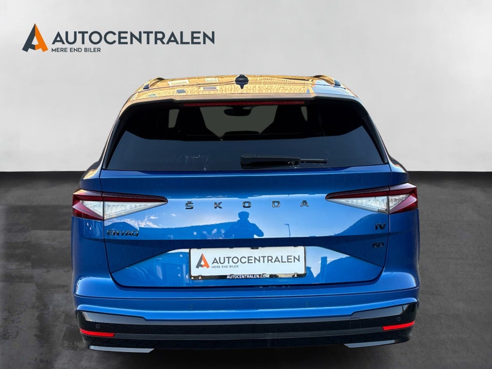 Skoda Enyaq 60 iV Sportline 5d