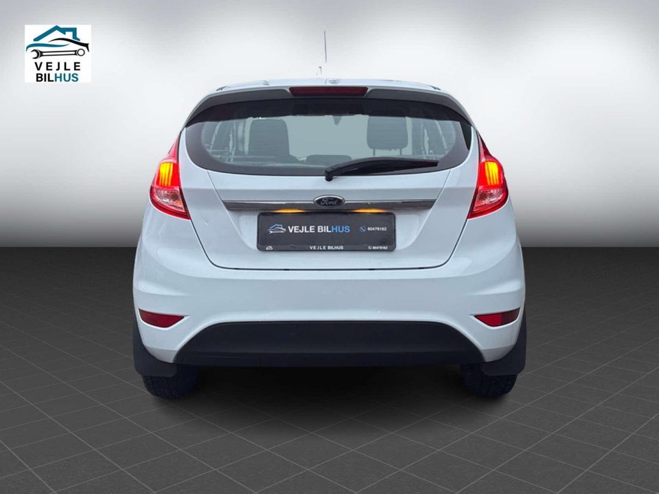 Ford Fiesta 1,0 SCTi 125 Titanium 5d