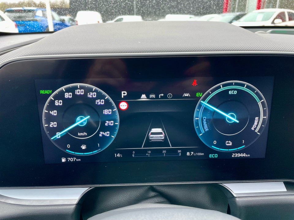 Kia Niro 1,6 PHEV Upgrade DCT 5d