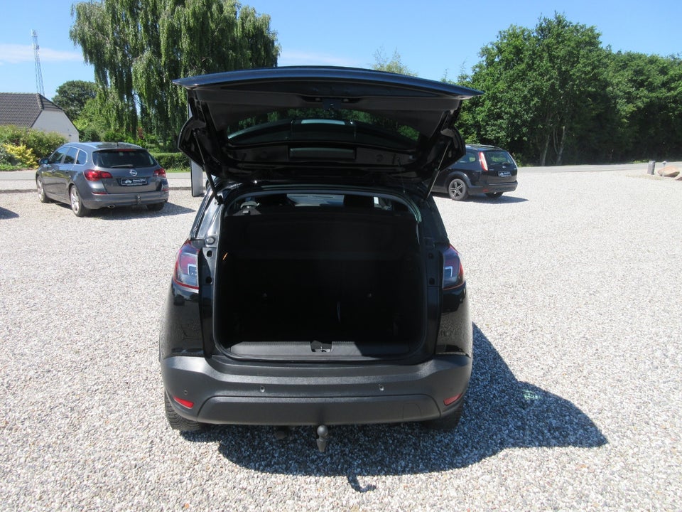 Opel Crossland X 1,2 T 110 Excite aut. 5d