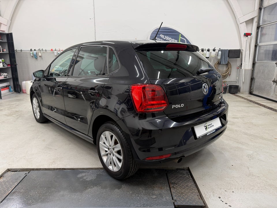 VW Polo 1,2 TSi 110 Highline BMT 5d
