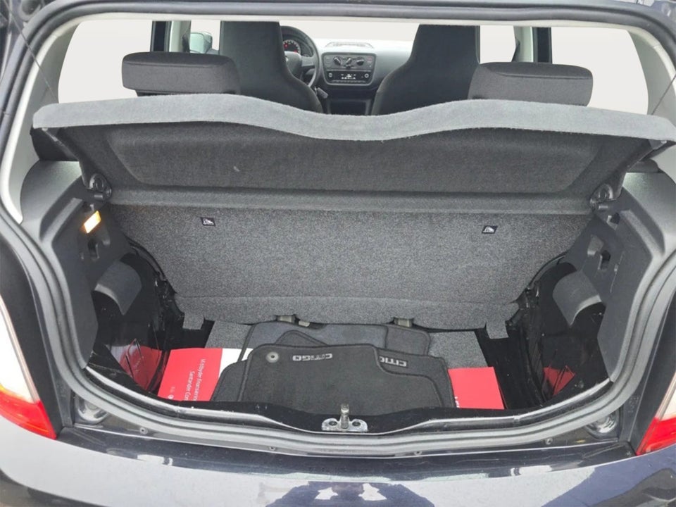 Skoda Citigo 1,0 MPi 60 Active 5d