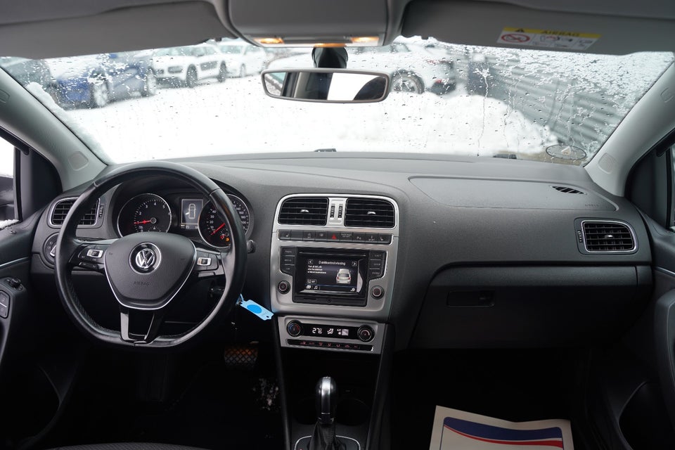 VW Polo 1,2 TSi 110 Highline DSG BMT 5d