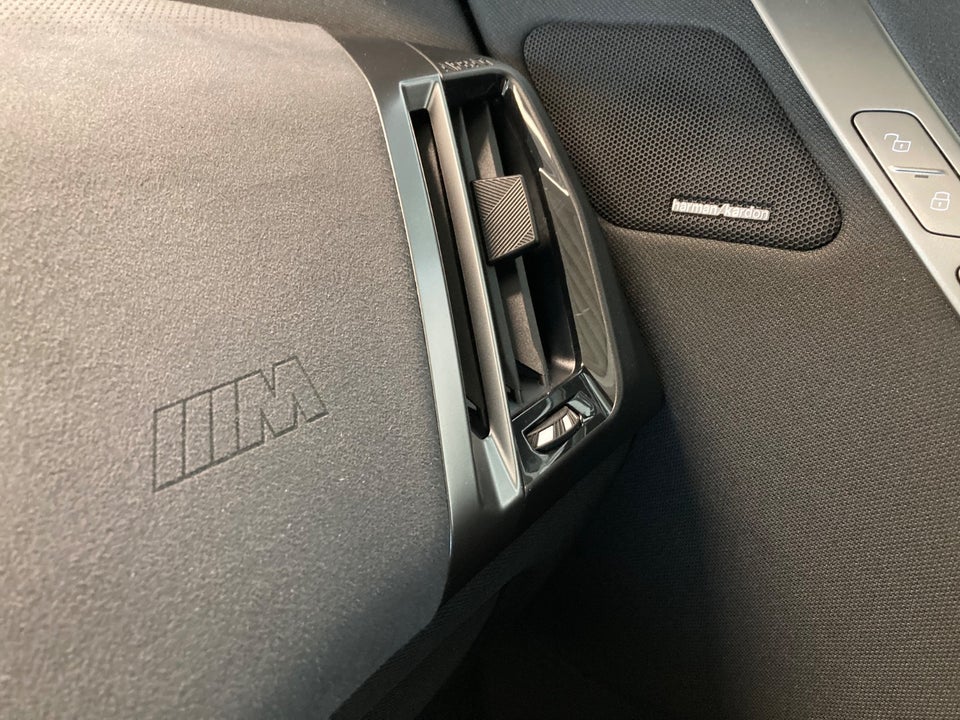 BMW iX xDrive45 M-Sport 5d