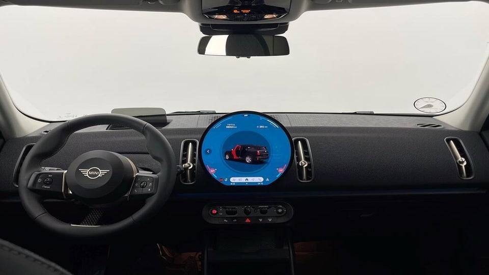 MINI Countryman SE Classic Trim M+ ALL4 5d