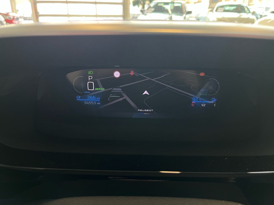 Peugeot e-308 54 First Edition 5d