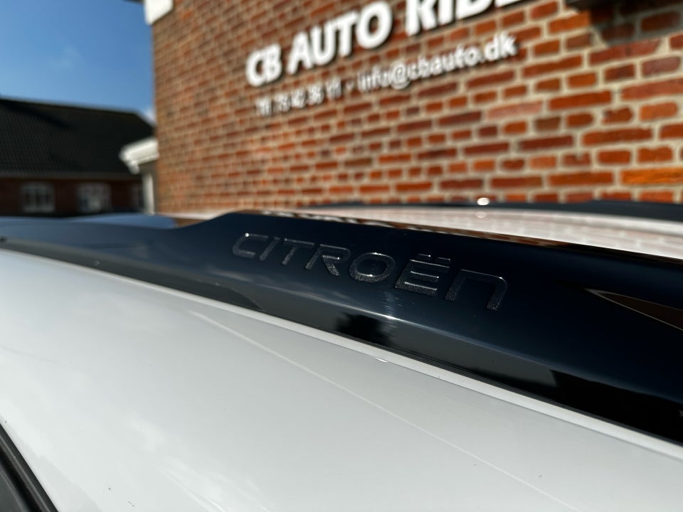 Citroën ë-C3 45 Attraction 5d