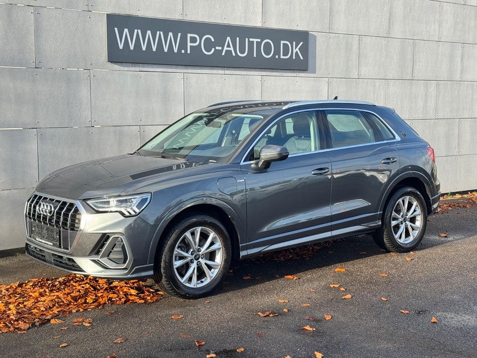 Audi Q3 45 TFSi e S-line plus S-tr. 5d