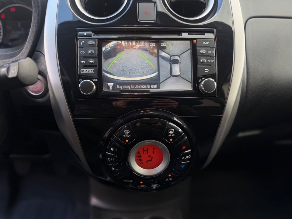 Nissan Note 1,2 Acenta+ 5d