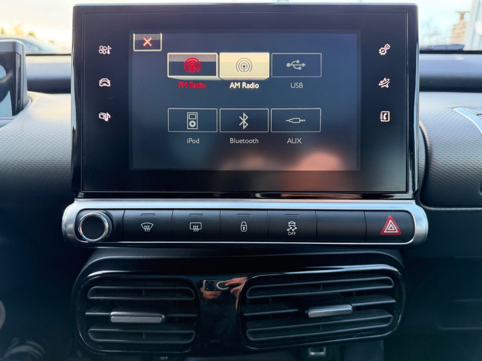 Citroën C4 Cactus 1,2 PureTech 82 Feel Complet 5d