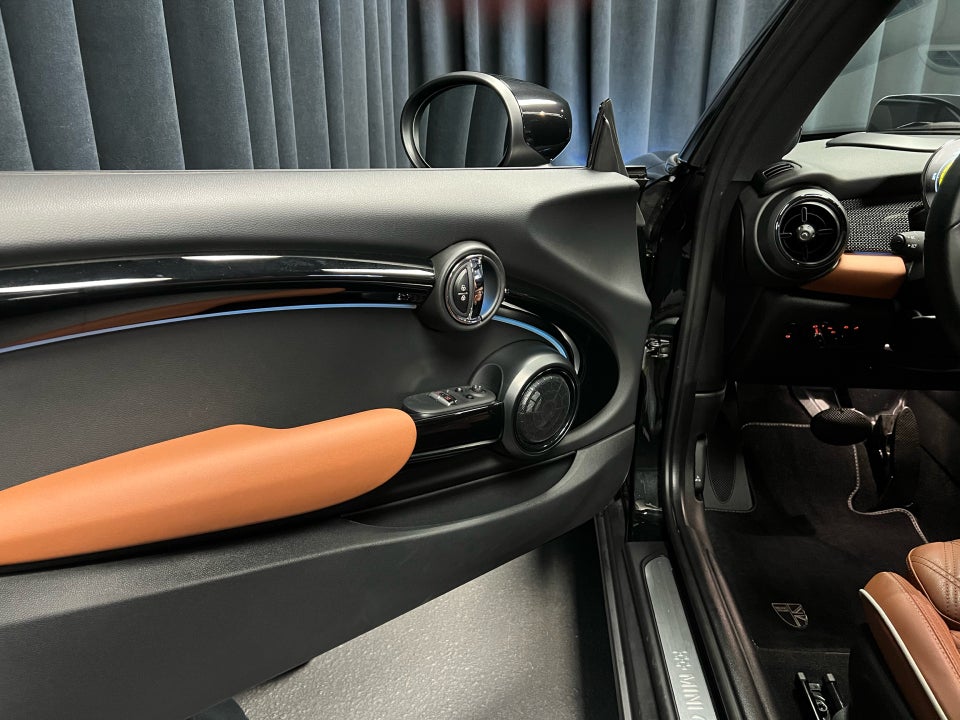 MINI Cooper SE Yours Trim 3d