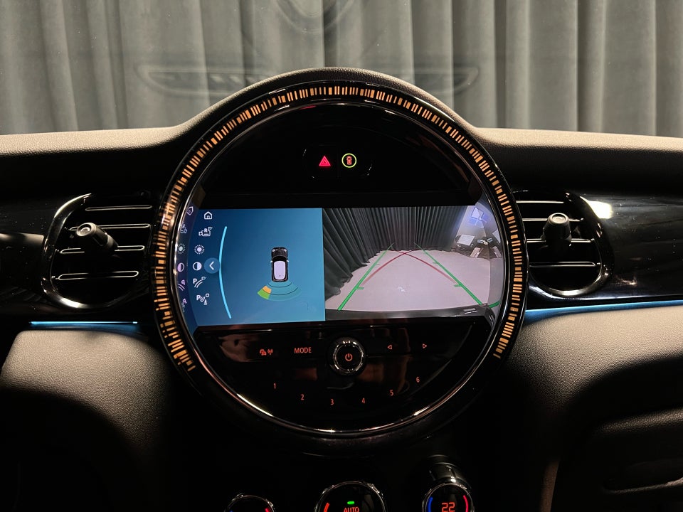 MINI Cooper SE Edition Premium Plus 3d