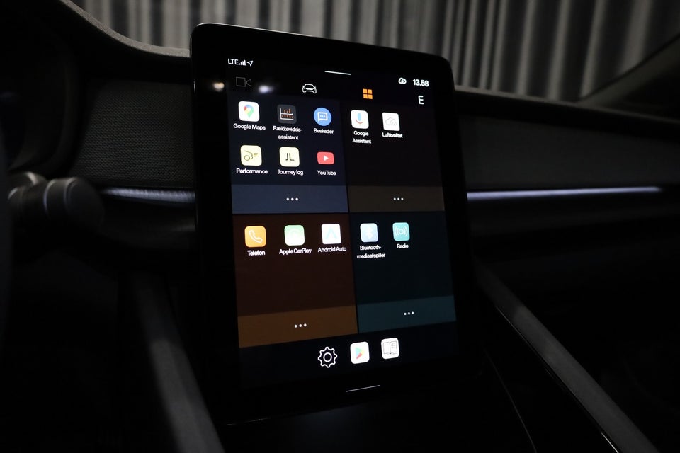 Polestar 2 Long Range 5d